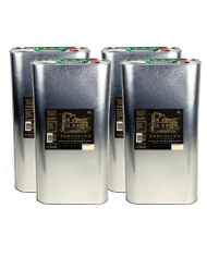 Caja de 4 latas de 5L