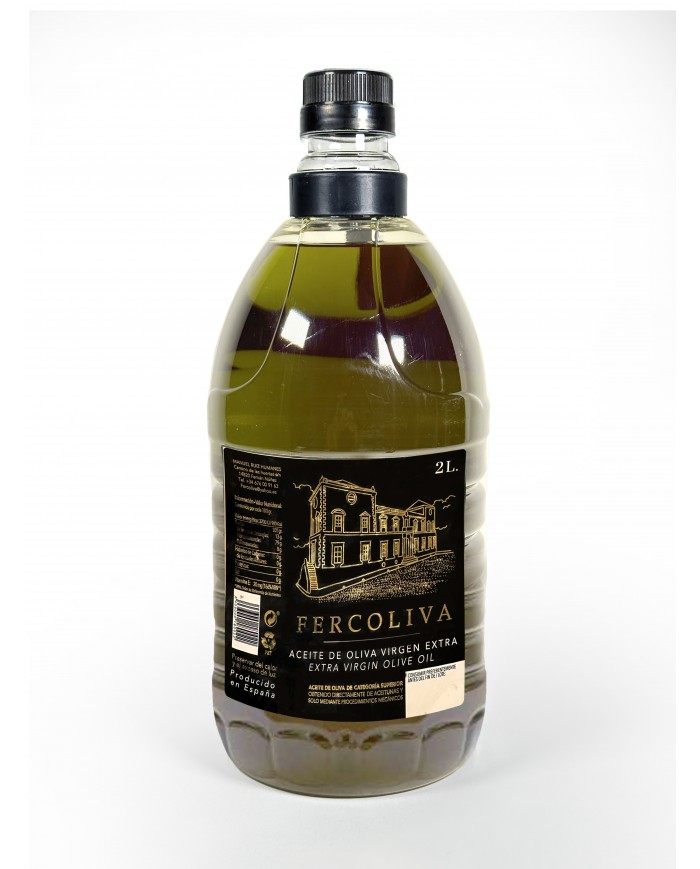 Aceite verde 2L