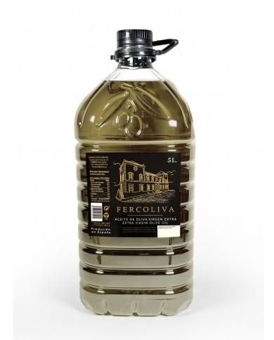 Aceite verde 5L