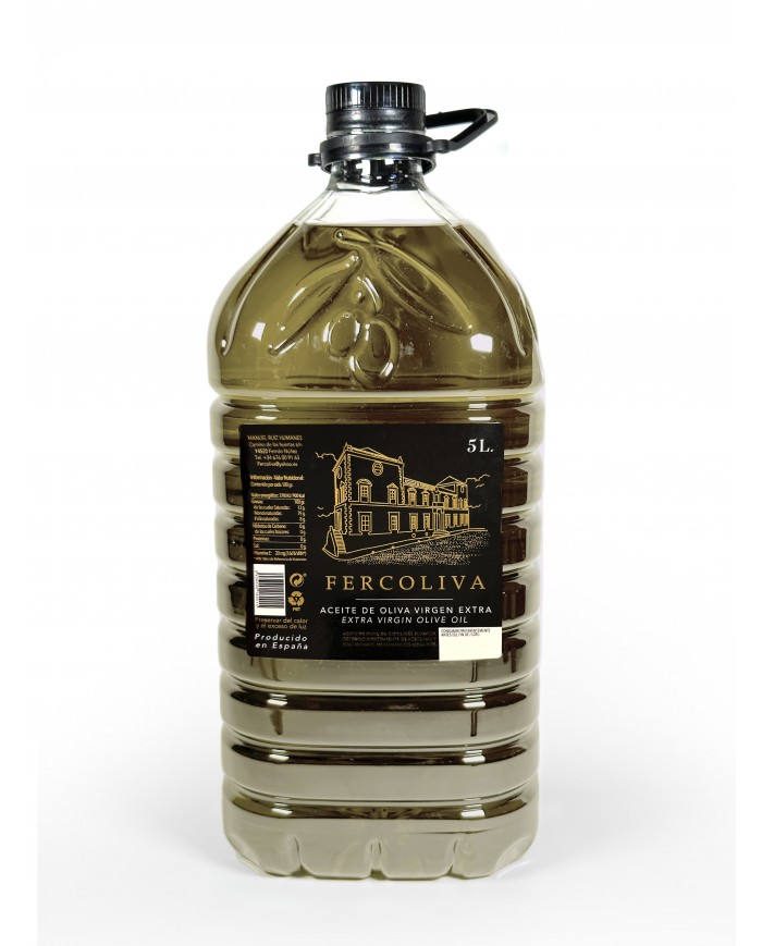 Aceite verde 5L